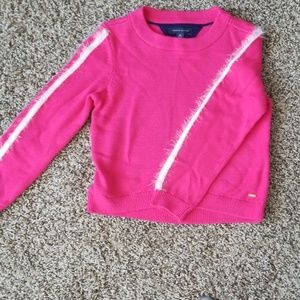 Girls sweater